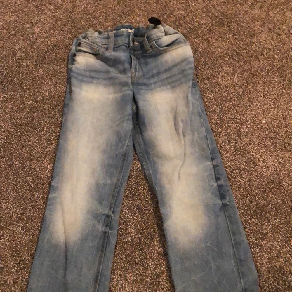 Like new jeans
